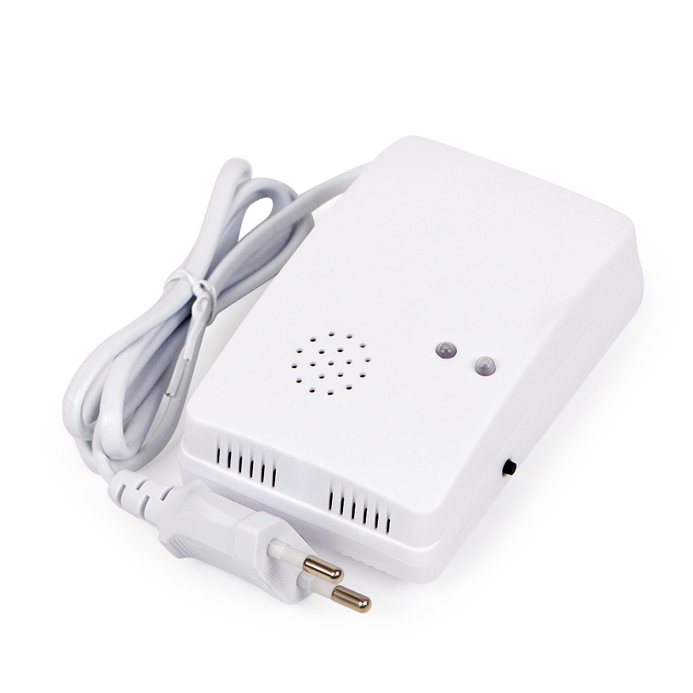 Smart Gas Leak Detector Lpg - Detector de vazamento de gás combustível