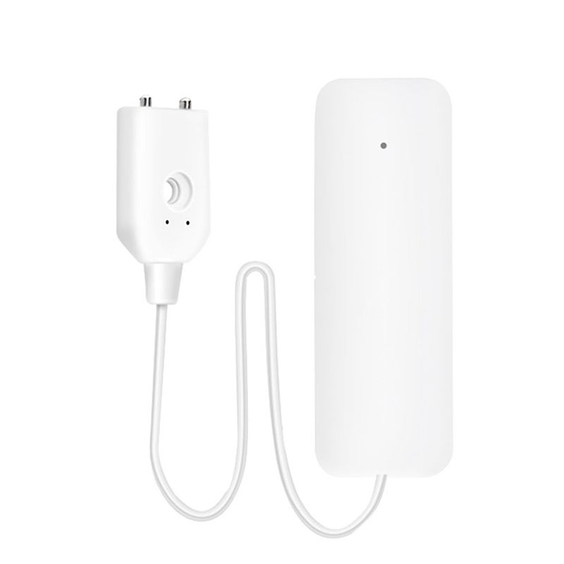 Water Leak Detector Wifi Alarm - Sensor de Vazamento de Água Tuya