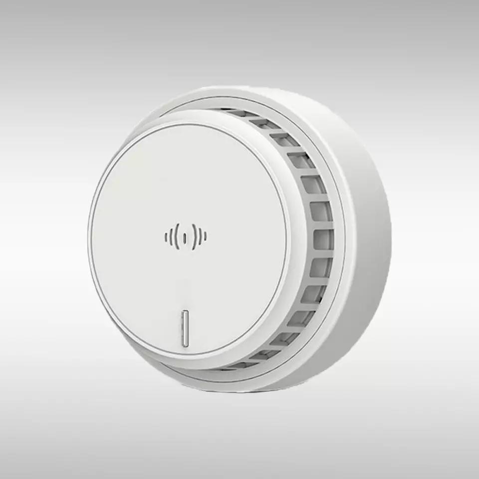 Smoke Alarm 10 Year Battery - Atacado barato detector de fumaça 10