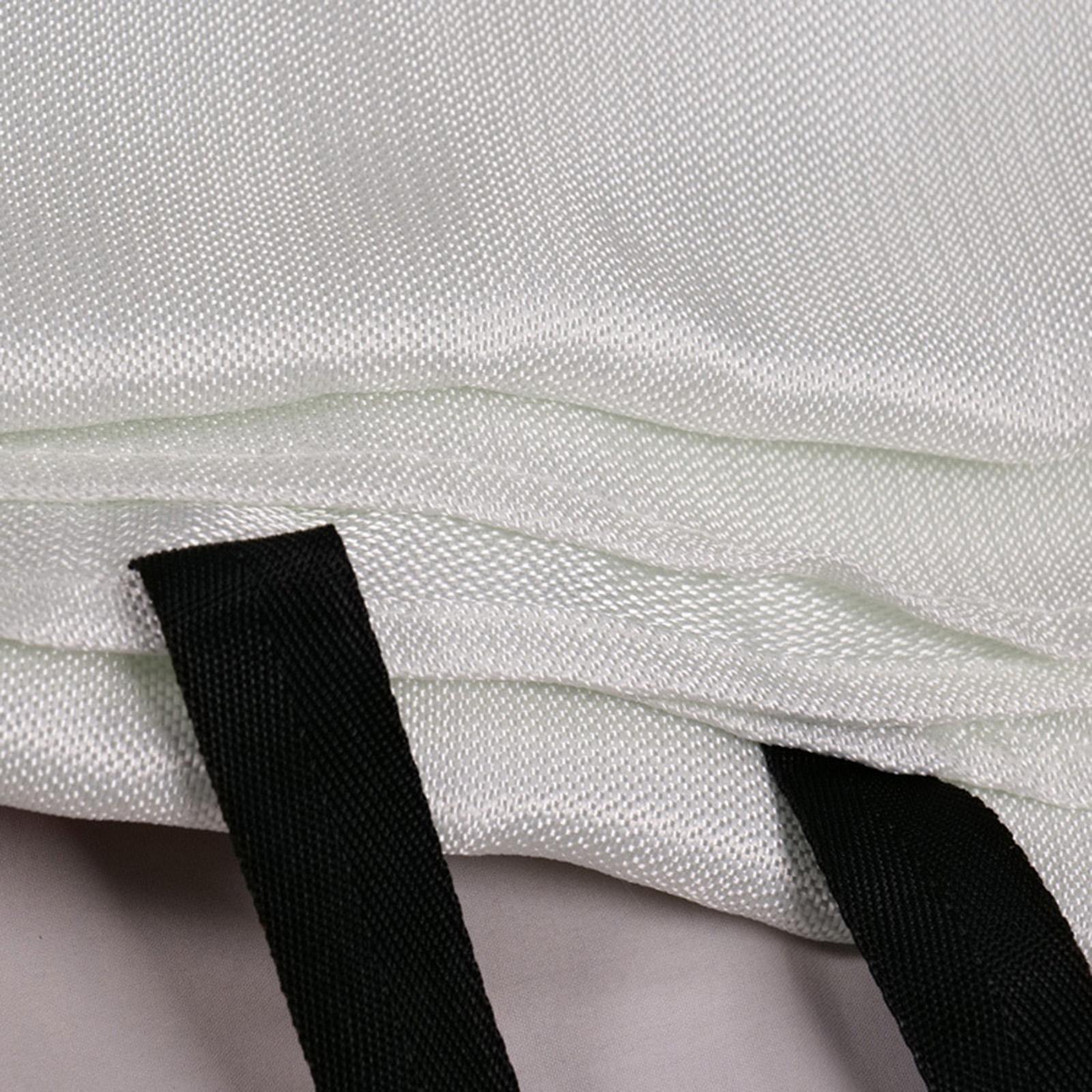 Fire Blanket Fiberglass - Manta de proteção contra incêndio para