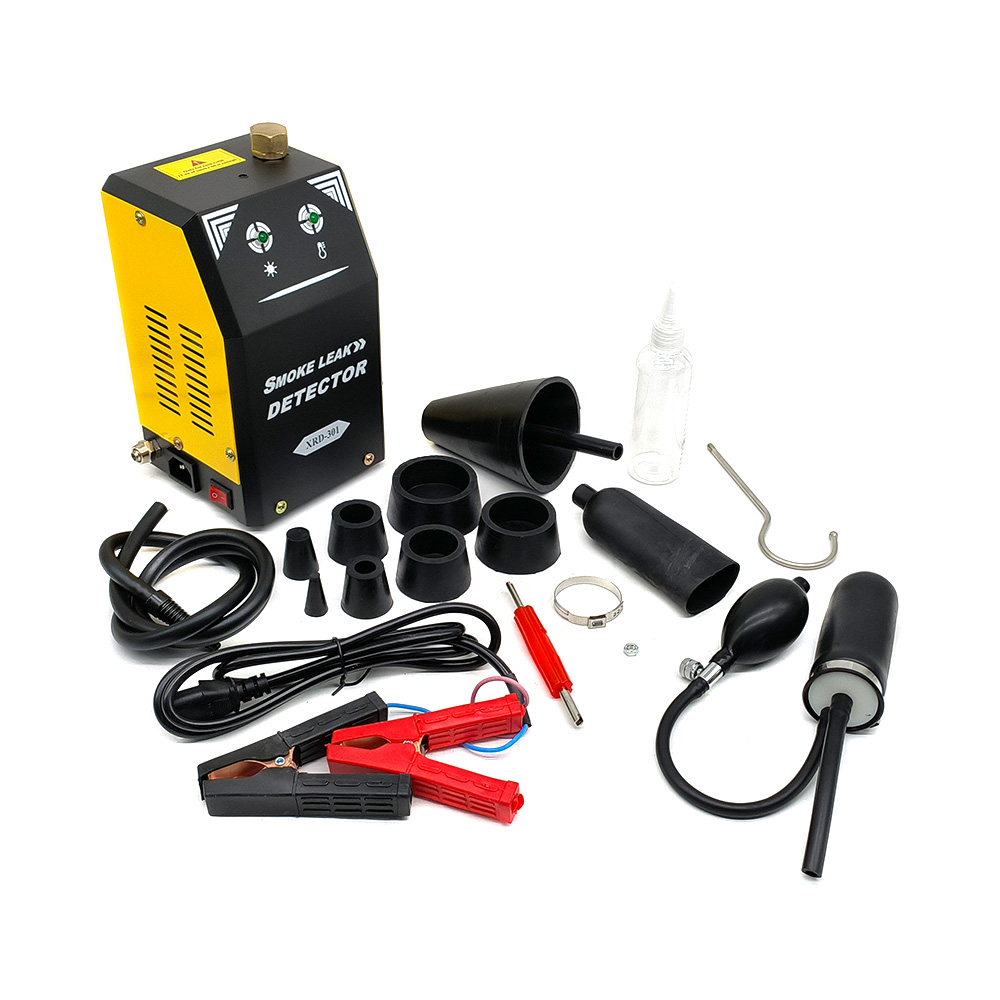Smoke Alarm Escape Light - Máquina de Fumaça Automotiva 19PSI 12V