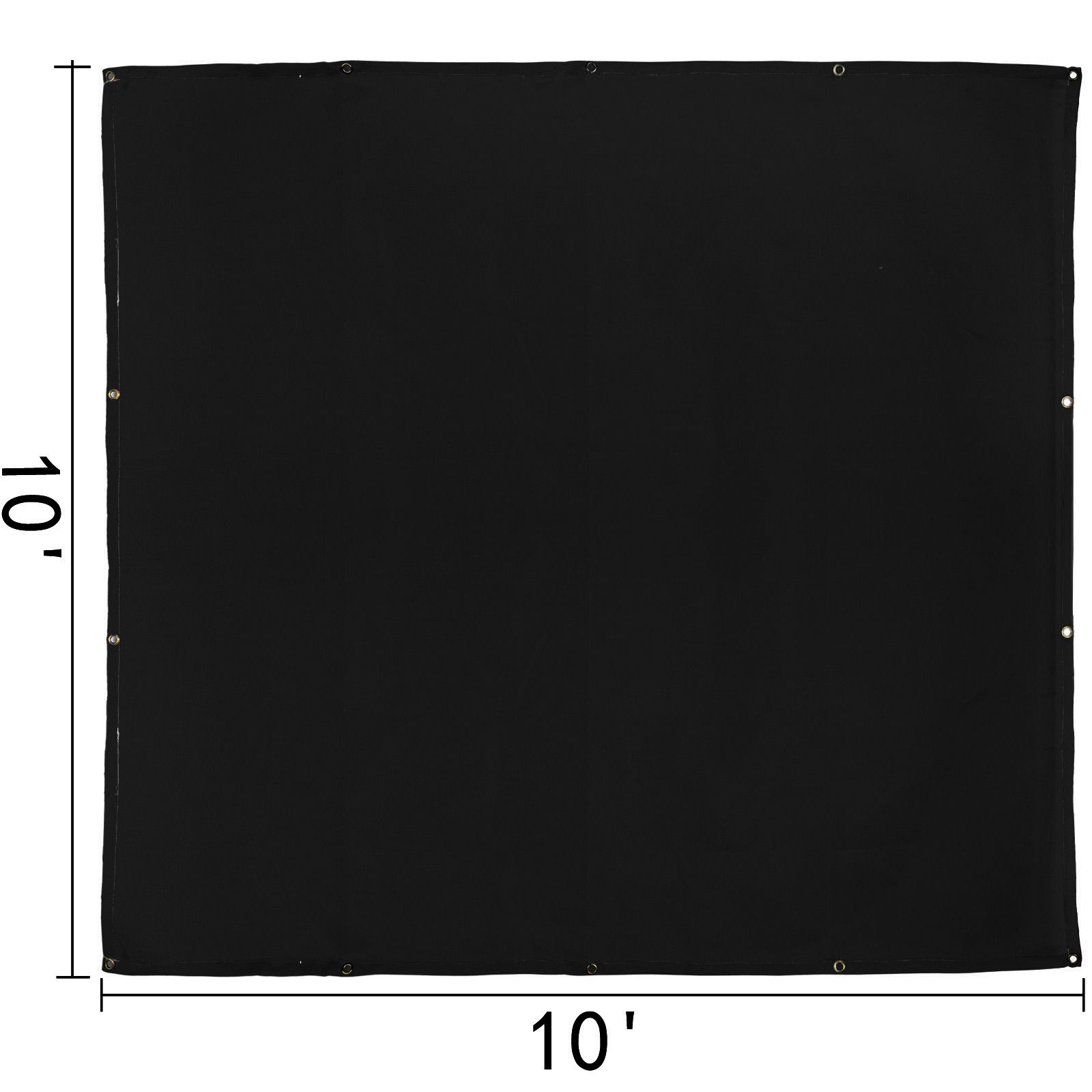 Fire Blanket Fiberglass - Cobertor de soldagem, cobertor de fibra