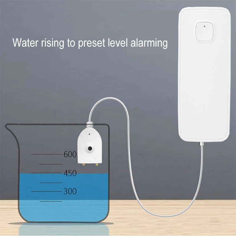 Detector De Vazamento De Água  - Water Leak Detector Wifi Alarm avaliação e preço