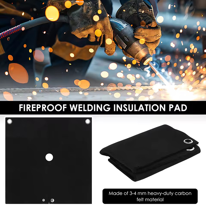 1 unidade de manta de soldagem - Fire Blanket Fiberglass avaliação e preço