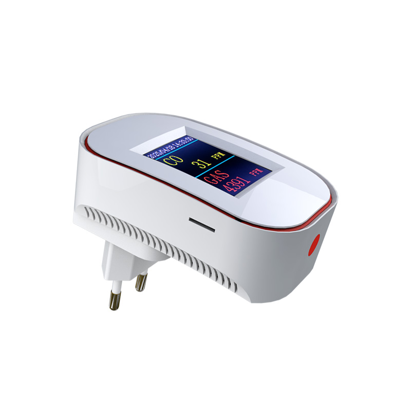 Tuya vida inteligente wifi det - Smart Gas Leak Detector Lpg avaliação e preço