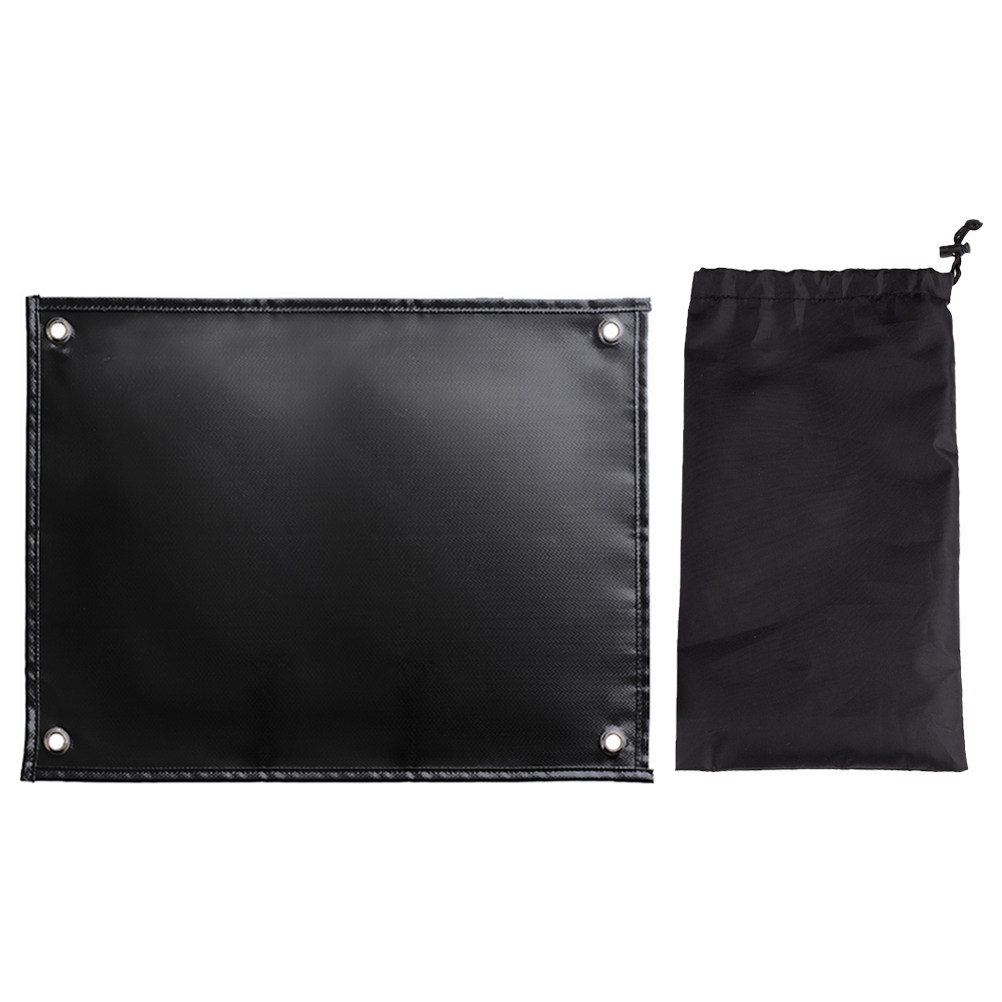 Manta à prova de fogo, feita d - Fire Blanket Fiberglass avaliação e preço