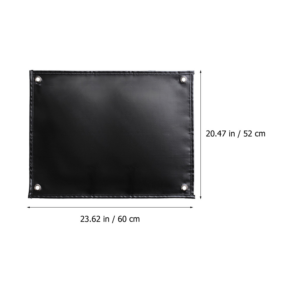 Manta à prova de fogo, feita d - Fire Blanket Fiberglass avaliação e preço