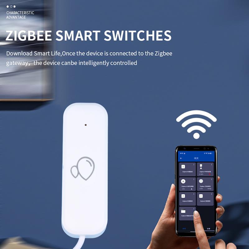 (HBA12) Sensor de Água WiFi, A - Water Leak Detector Wifi Alarm avaliação e preço