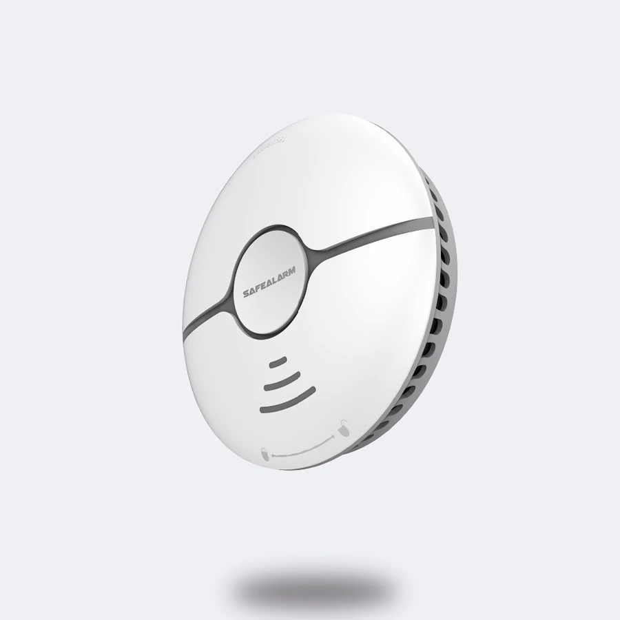Vida inteligente tuya detector - Smoke Alarm Escape Light avaliação e preço