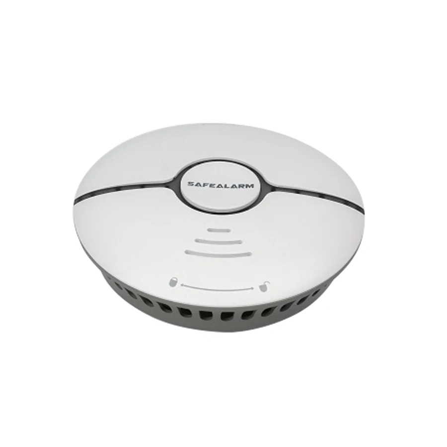 Vida inteligente tuya detector - Smoke Alarm Escape Light avaliação e preço