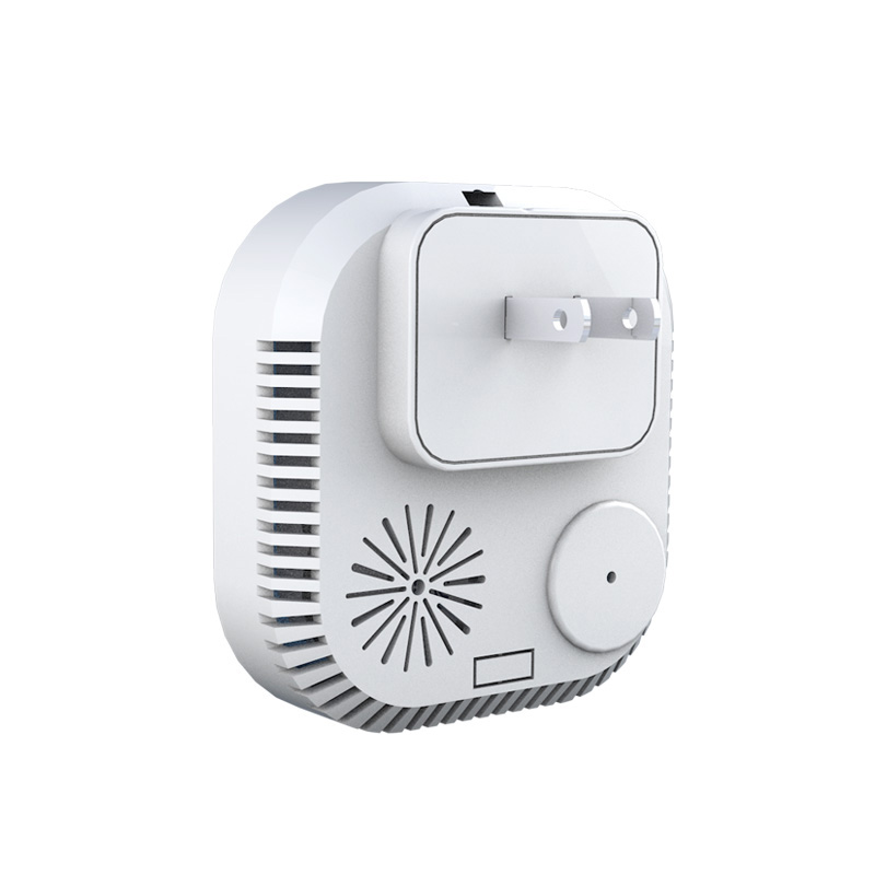 Detector de Fumaça Inteligente - Smart Smoke Detector Wifi avaliação e preço