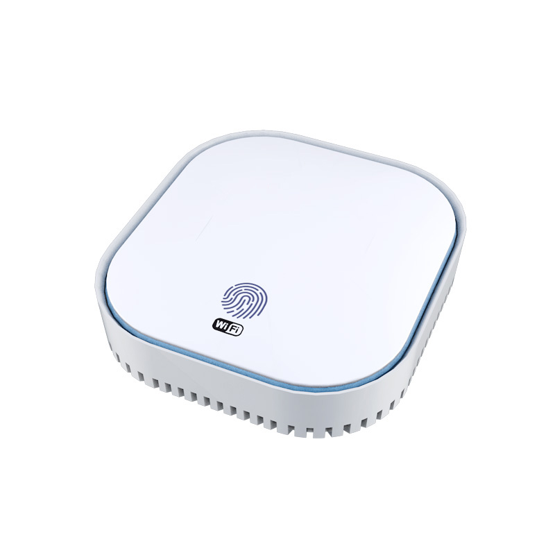 Detector de Fumaça Inteligente - Smart Smoke Detector Wifi avaliação e preço