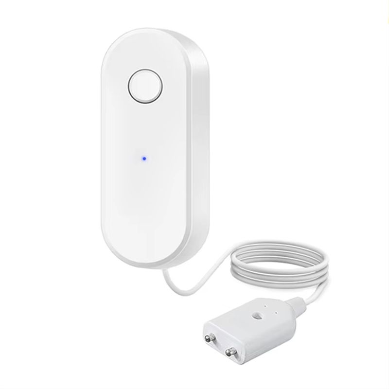 Sensor de Água WIFI ABZW, Alar - Water Leak Detector Wifi Alarm avaliação e preço