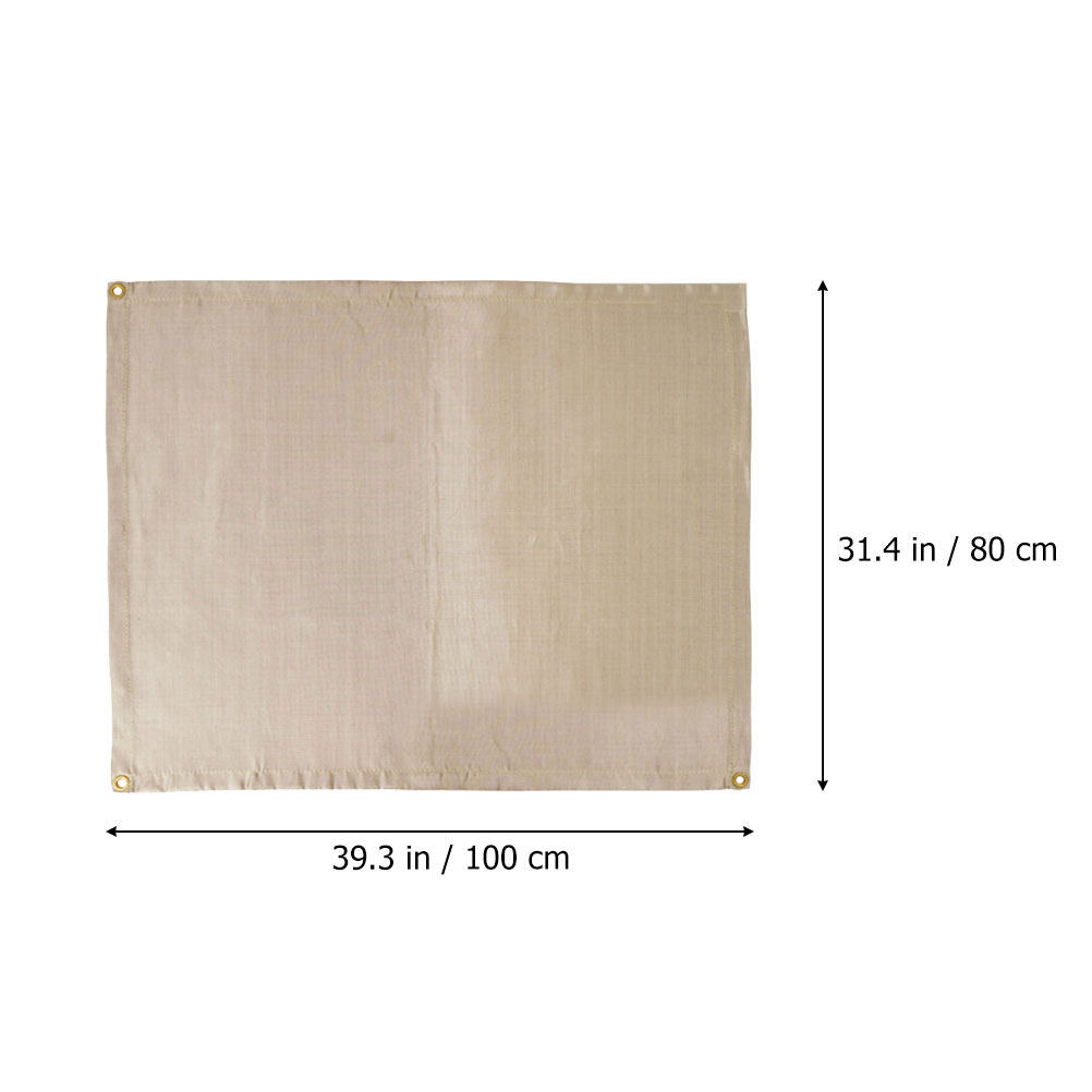 Manta Ignífuga de Fibra de Vid - Fire Blanket Fiberglass avaliação e preço