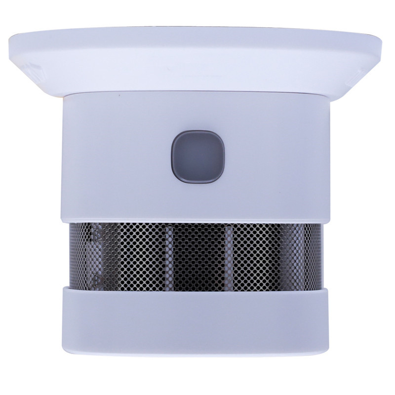 Detector de Fumaça Antichamas  - Zigbee Smoke Sensor Tuya avaliação e preço