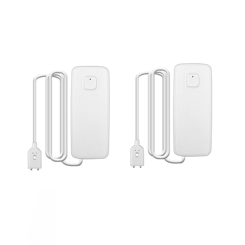 [NOVO A09R!】 Tuya wifi intelig - Water Leak Detector Wifi Alarm avaliação e preço