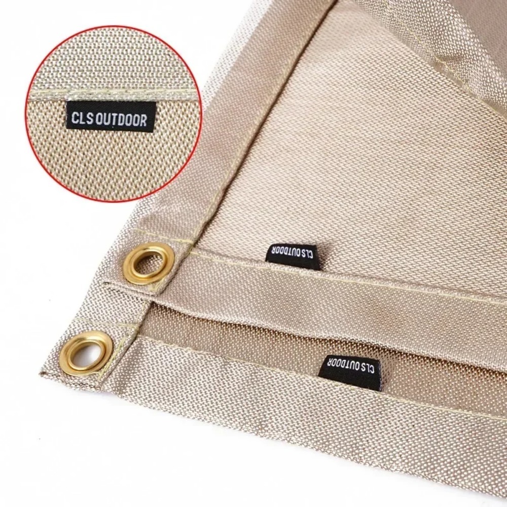 Manta de Fibra de Vidro para A - Fire Blanket Fiberglass avaliação e preço