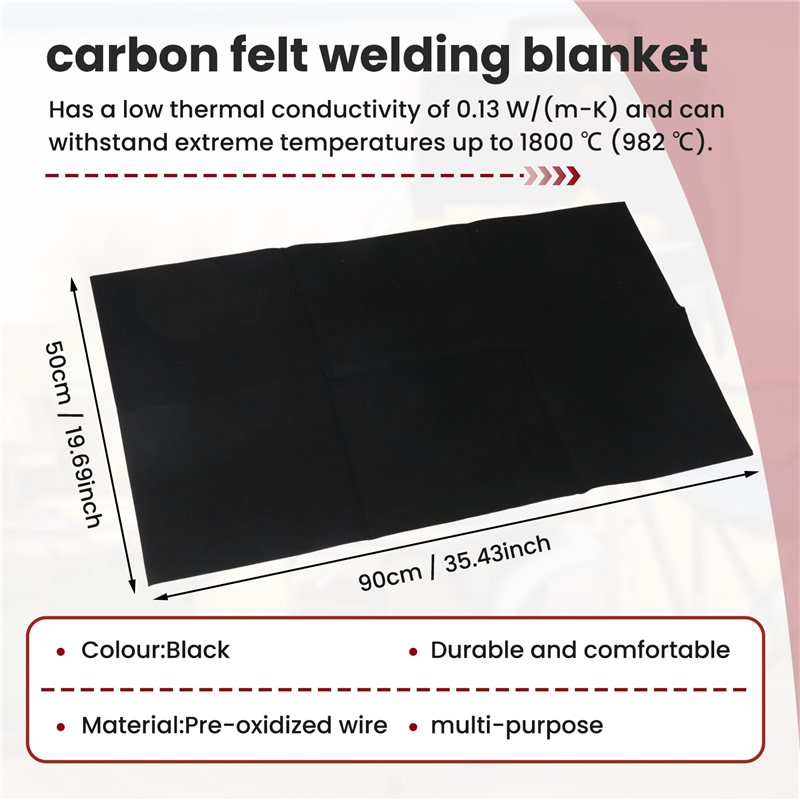 Manta de Soldagem em Feltro de - Fire Blanket Fiberglass avaliação e preço