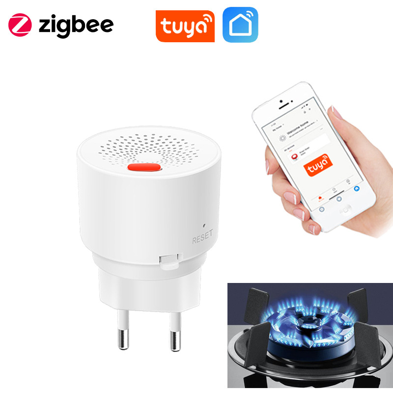 Detector de Vazamento de Gás I - Smart Gas Leak Detector Lpg avaliação e preço