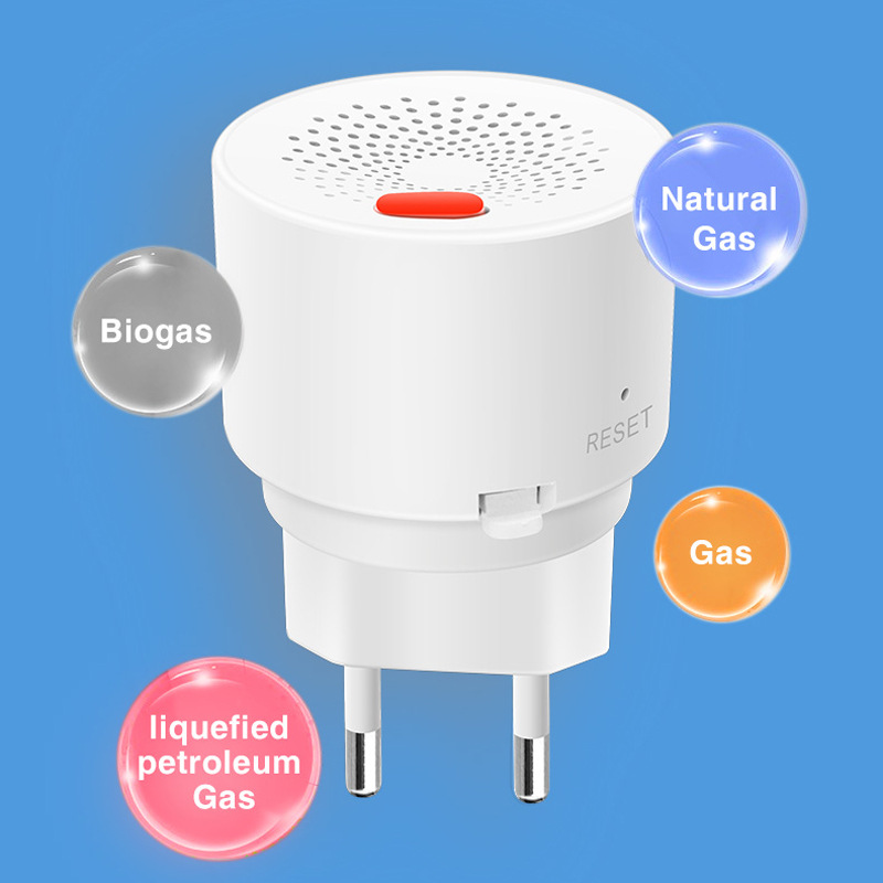 Detector de Vazamento de Gás I - Smart Gas Leak Detector Lpg avaliação e preço