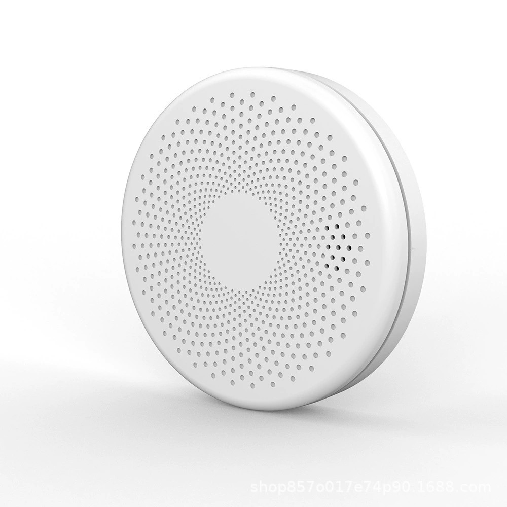 Nova Versão 2 em 1 WiFi Tuya S - Smart Smoke Detector Wifi avaliação e preço