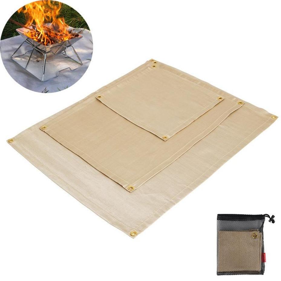 Manta de Fibra de Vidro Retard - Fire Blanket Fiberglass avaliação e preço