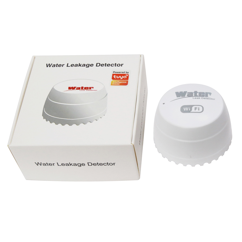 Detector de Vazamento de Água  - Water Leak Detector Wifi Alarm avaliação e preço