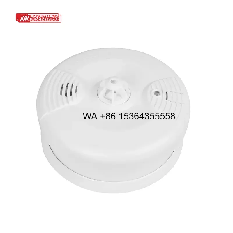Detector de Fumaça Sem Fio Wmw - Smoke Alarm 10 Year Battery avaliação e preço