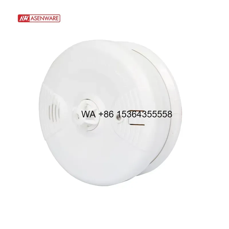 Detector de Fumaça Sem Fio Wmw - Smoke Alarm 10 Year Battery avaliação e preço