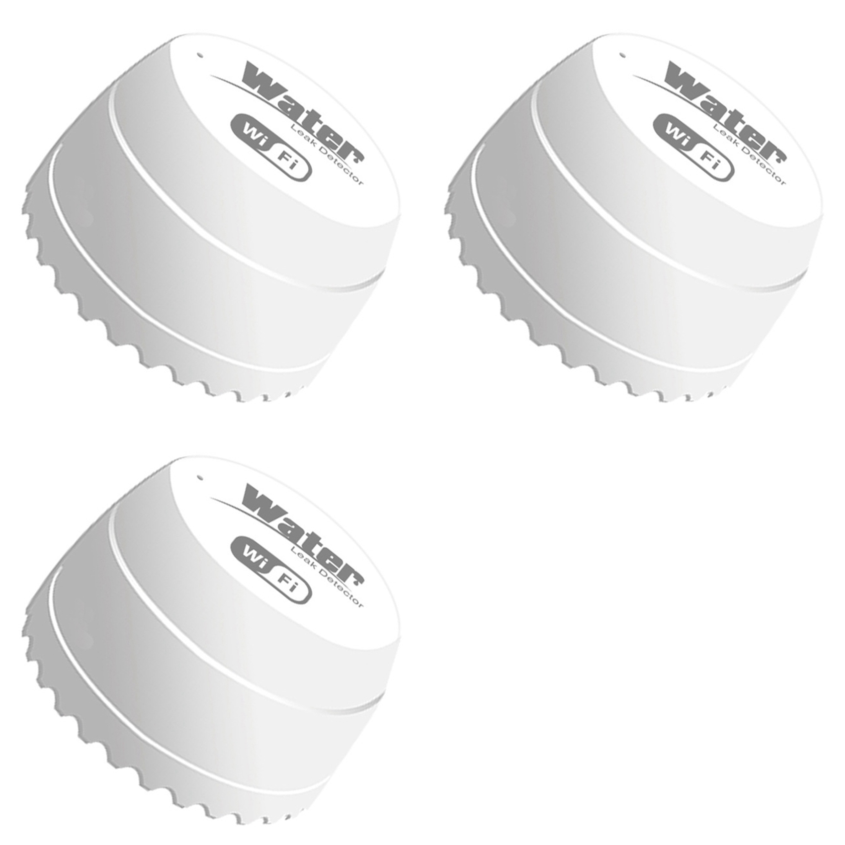 Detector de Vazamento Intelige - Water Leak Detector Wifi Alarm avaliação e preço
