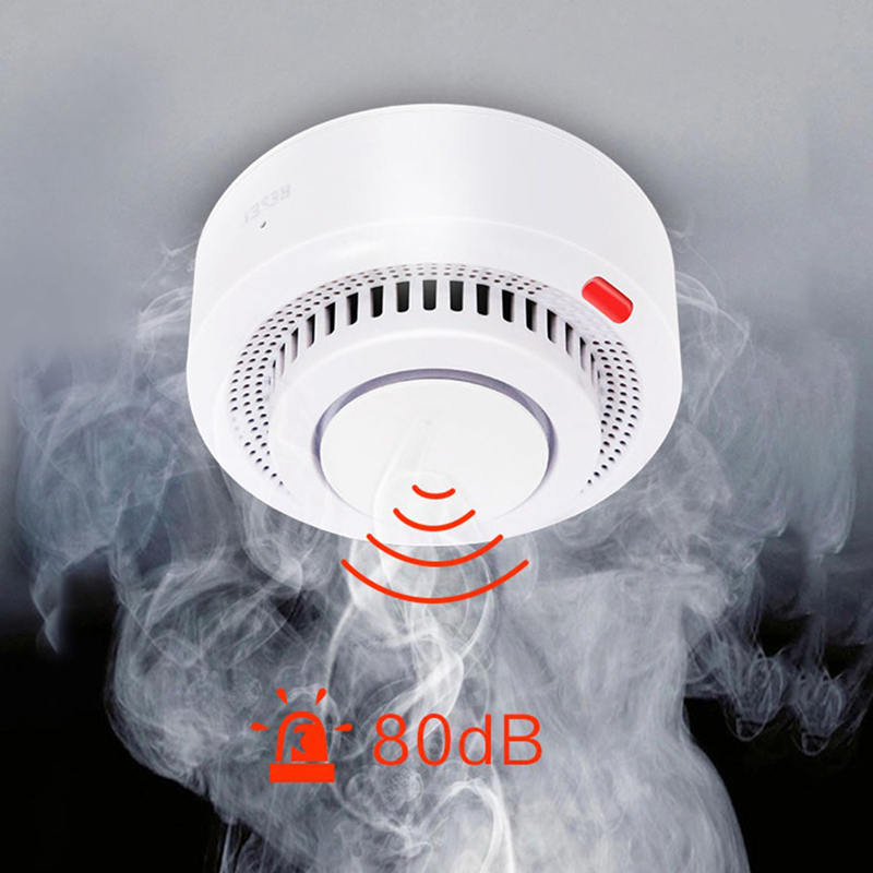 Detector de Fumaça Inteligente - Smart Smoke Detector Wifi avaliação e preço