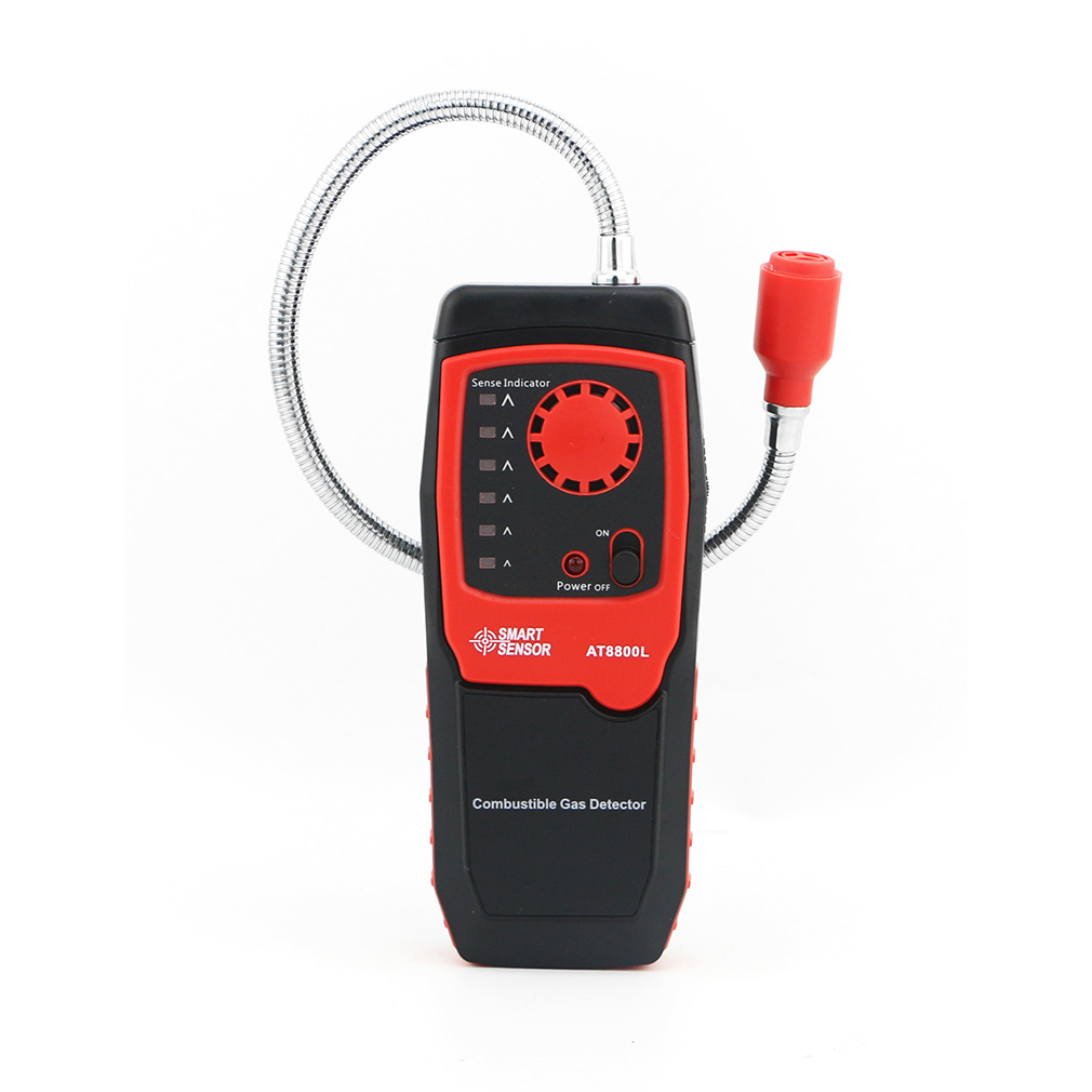 Detector de Gás Combustível AS - Smart Gas Leak Detector Lpg avaliação e preço