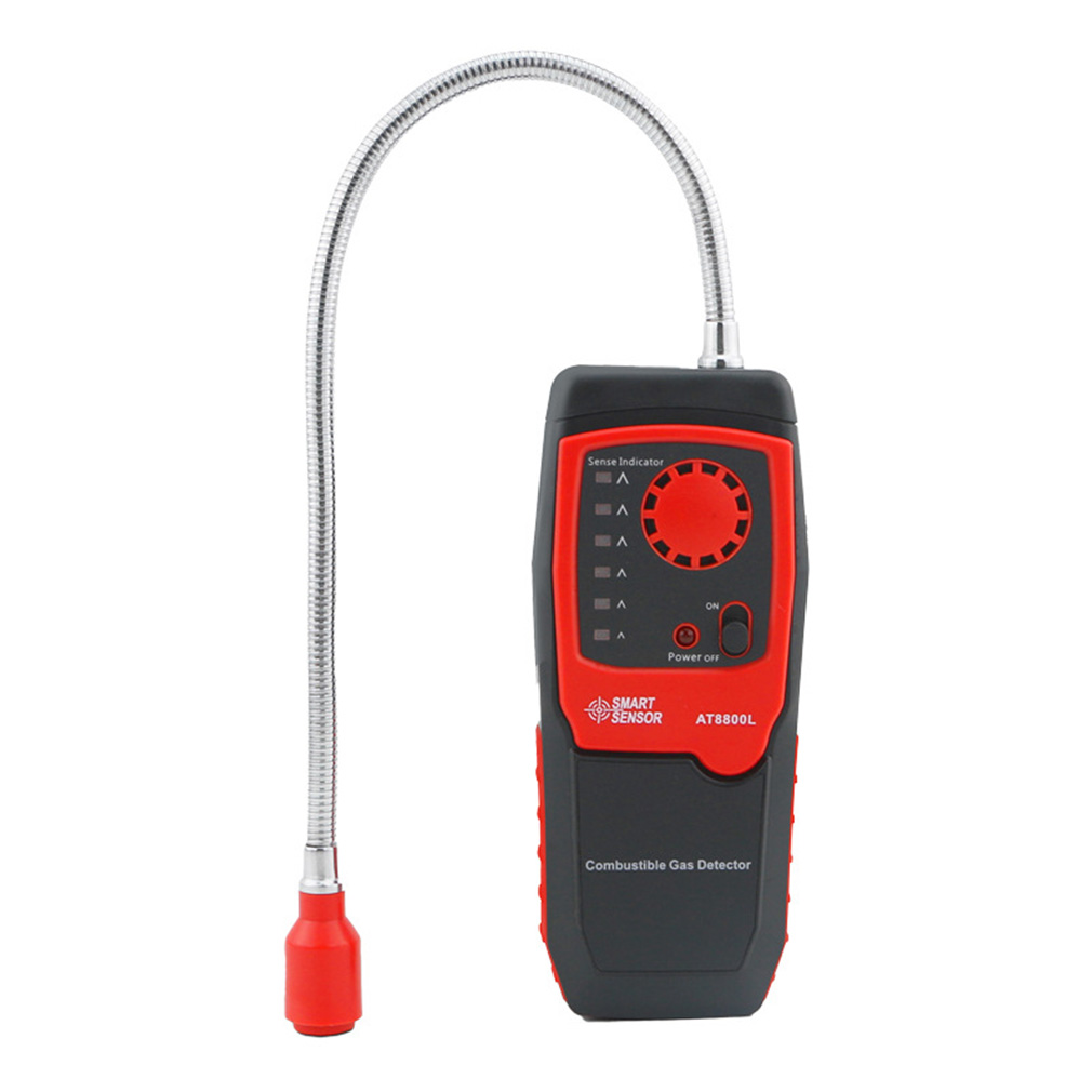Detector de Gás Combustível AS - Smart Gas Leak Detector Lpg avaliação e preço