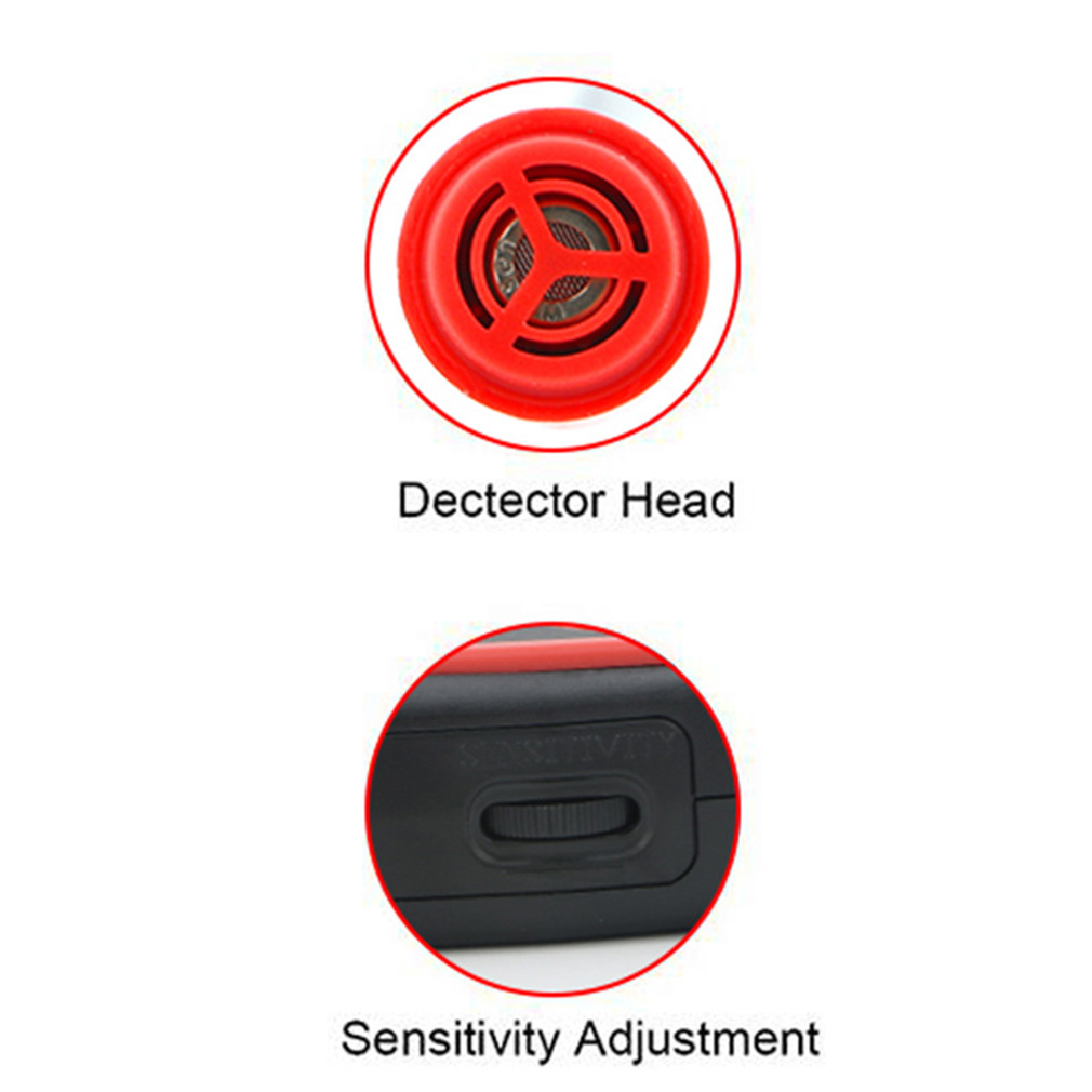 Detector de Gás Combustível AS - Smart Gas Leak Detector Lpg avaliação e preço