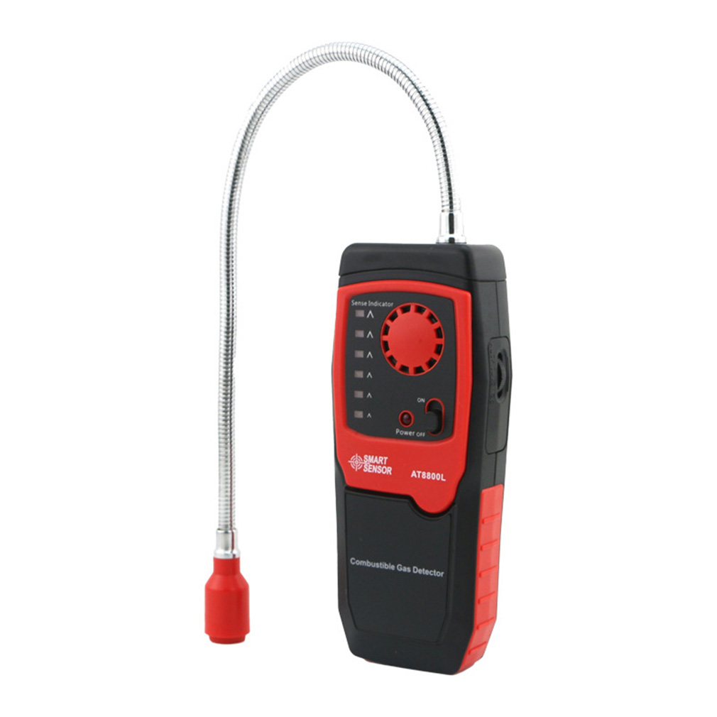Detector de Gás Combustível AS - Smart Gas Leak Detector Lpg avaliação e preço