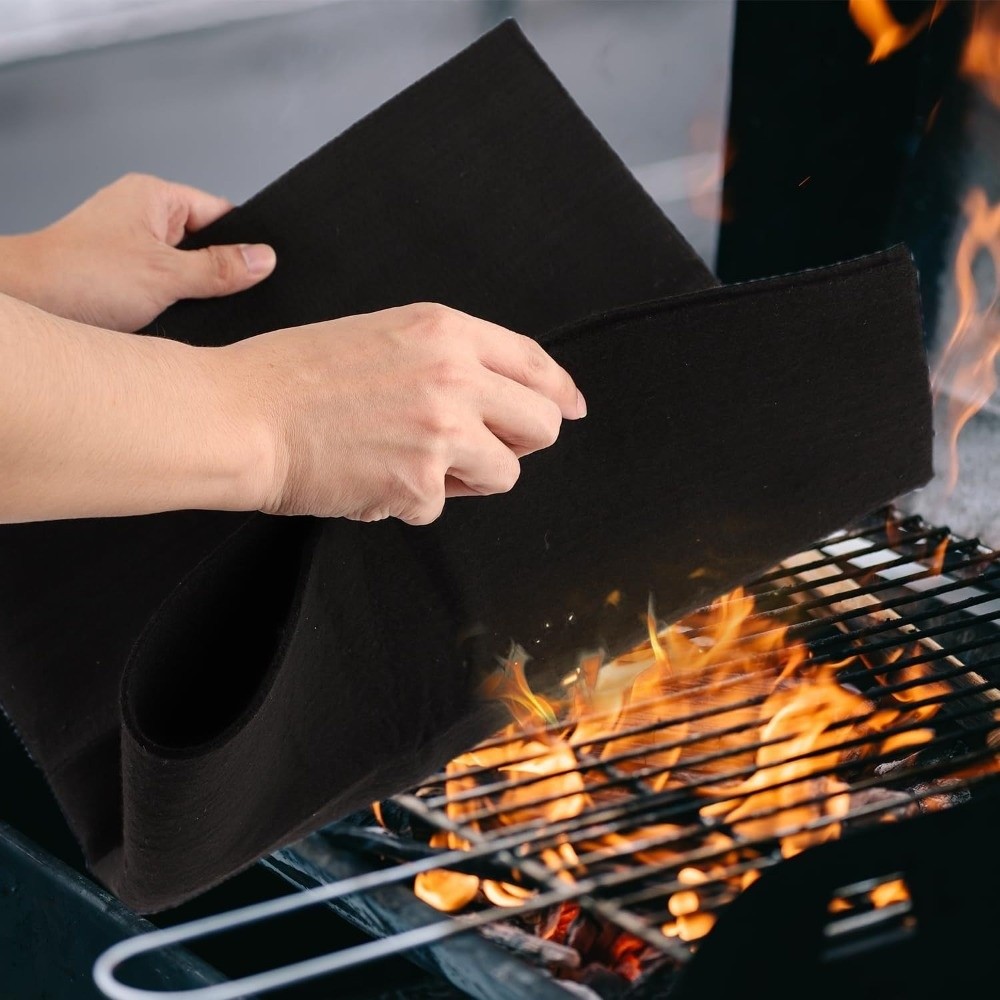 Manta Protetora de Soldagem em - Fire Blanket Fiberglass avaliação e preço