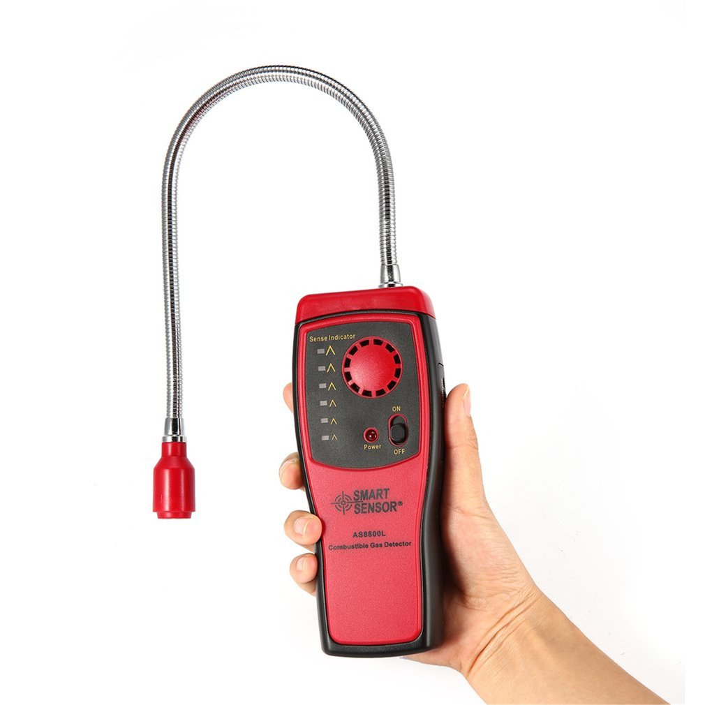 Detector de Gás Combustível SM - Smart Gas Leak Detector Lpg avaliação e preço