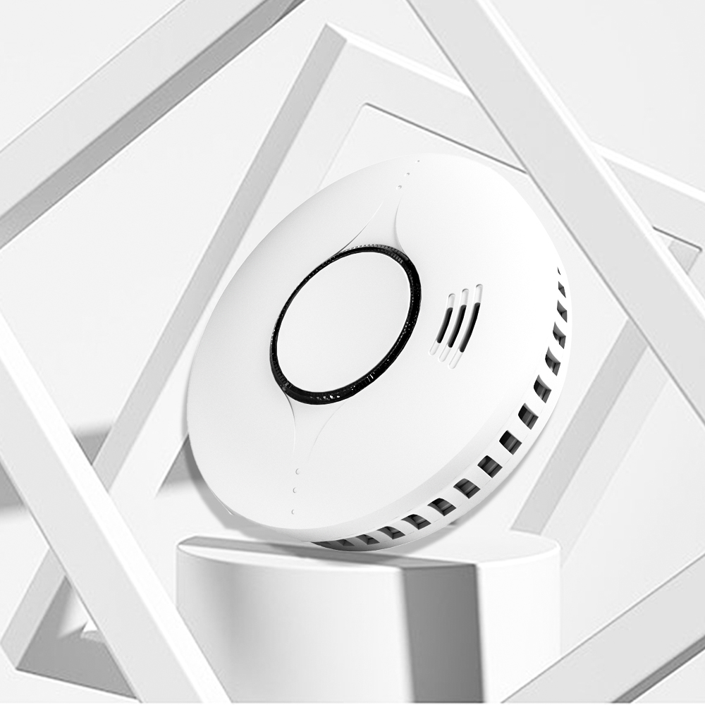 Alarme de Fumaça Interconectad - Smoke Alarm 10 Year Battery avaliação e preço