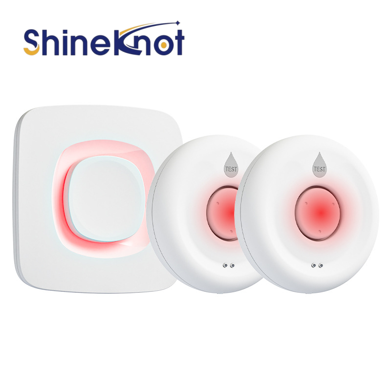Sensor de Nível de Água Wi-Fi  - Water Leak Detector Wifi Alarm avaliação e preço
