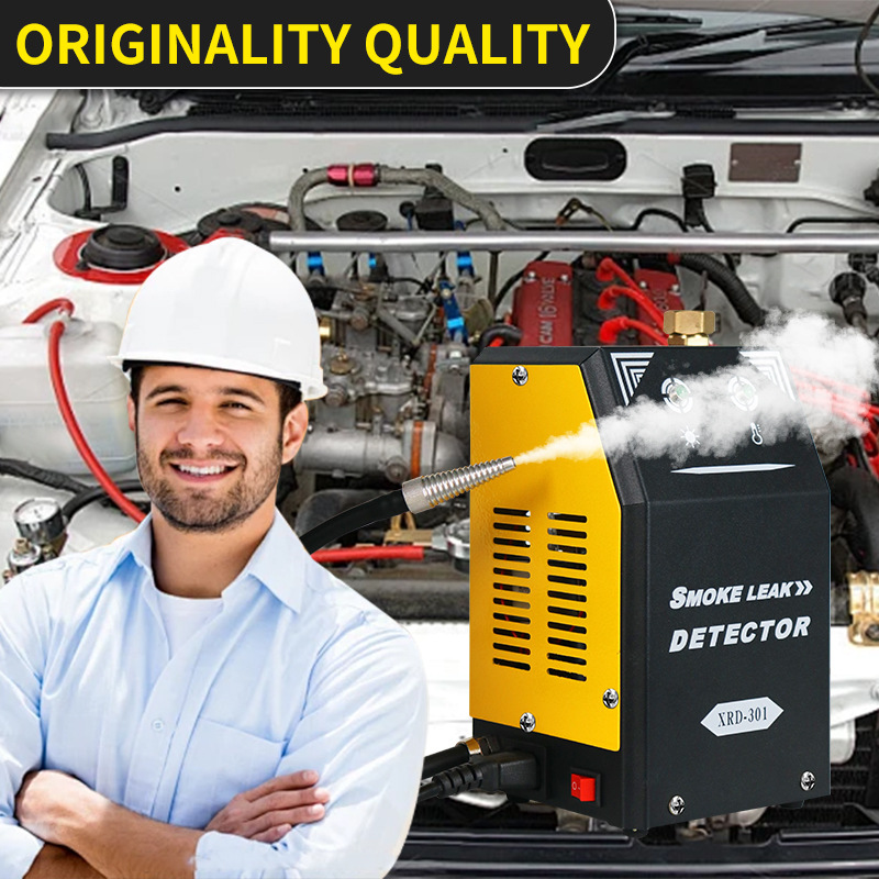 Máquina de Fumaça Automotiva 1 - Smoke Alarm Escape Light avaliação e preço