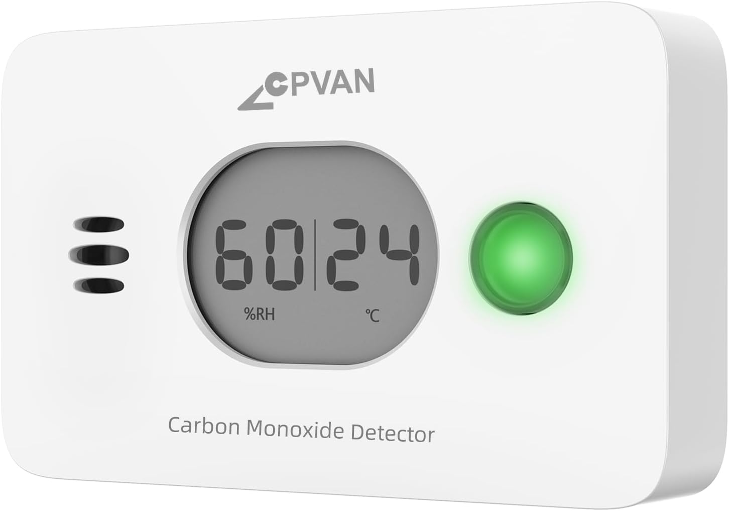 Detector de Monóxido de Carbon - Carbon Monoxide Detector Combo avaliação e preço